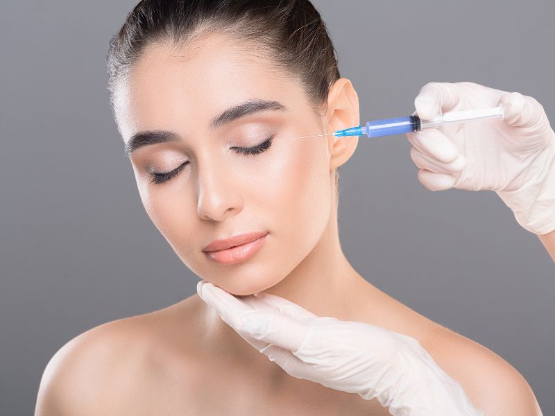 hyaluronic e aplicação