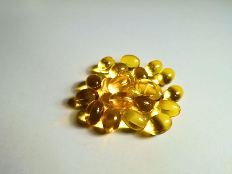 palmitato de ascorbila e tratamento