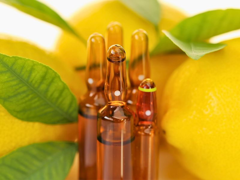 Nano Vitamina C e Benefícios