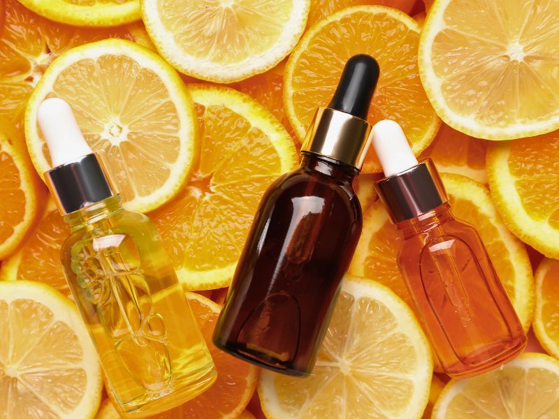 Nano Vitamina C e cosméticos
